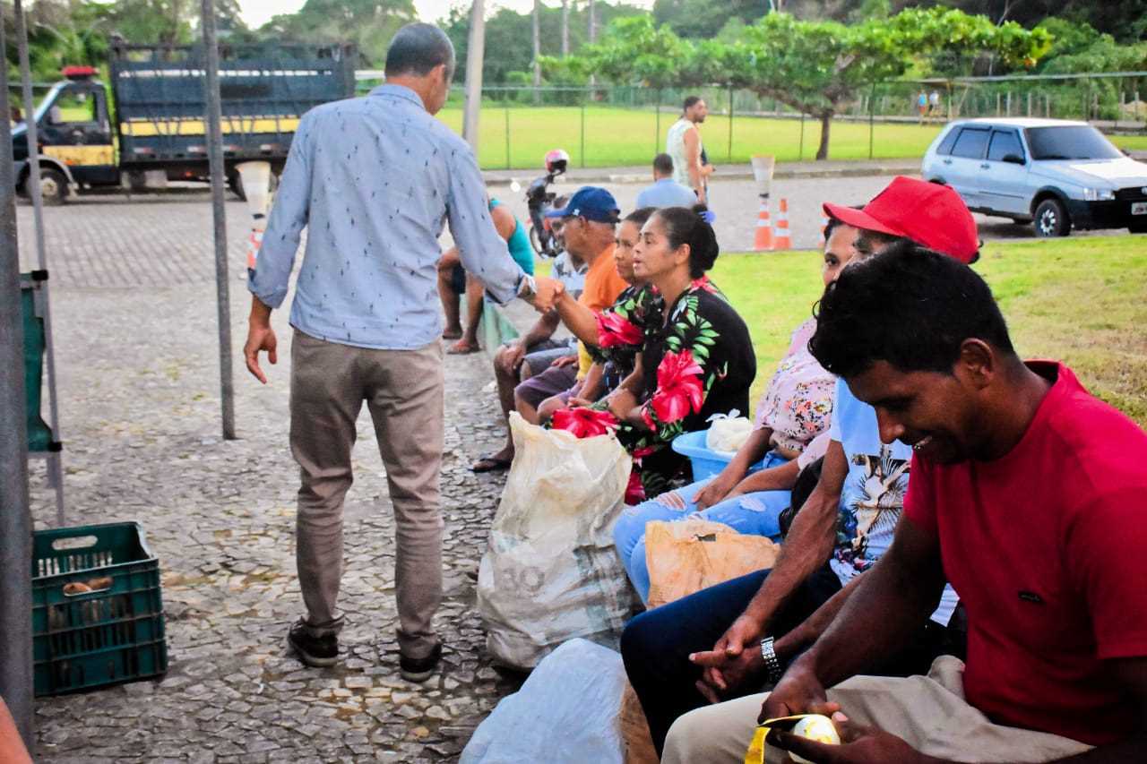 Camacã: 1ª Feira de Artesanato, Agricultura familiar e Gastronomia foi um sucesso